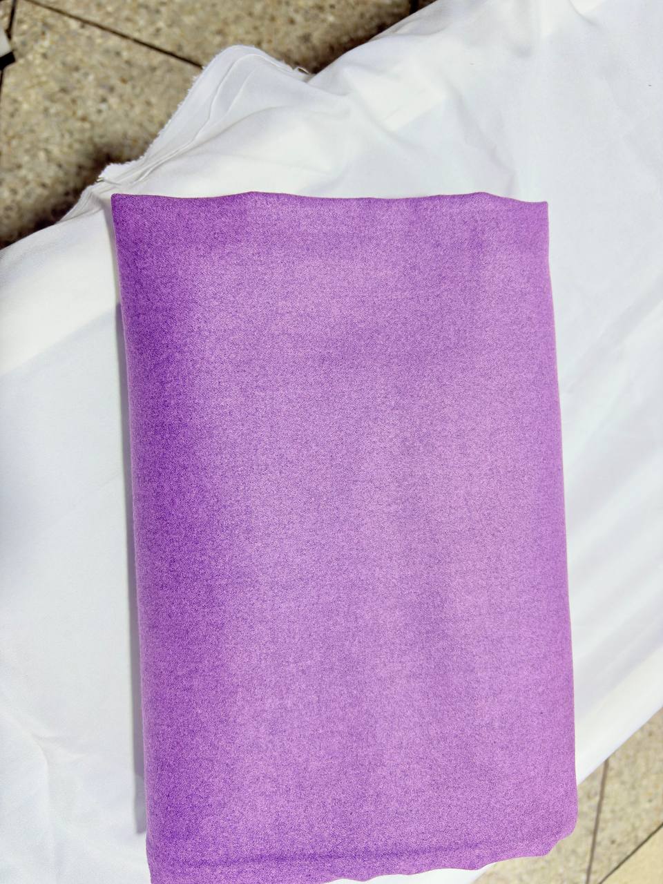 Tissu en Cachemire –11325