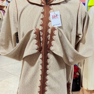 Tunique marocaine traditionnelle pour homme