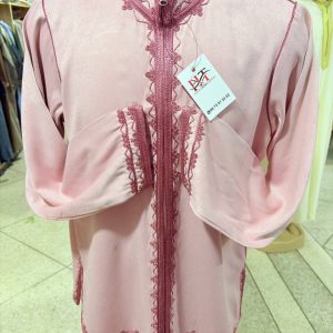 Tunique marocaine traditionnelle pour homme