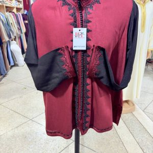 Tunique marocaine traditionnelle pour homme