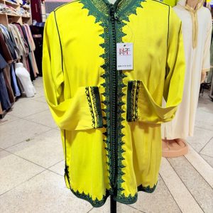 Tunique traditionnelle marocaine – fait main